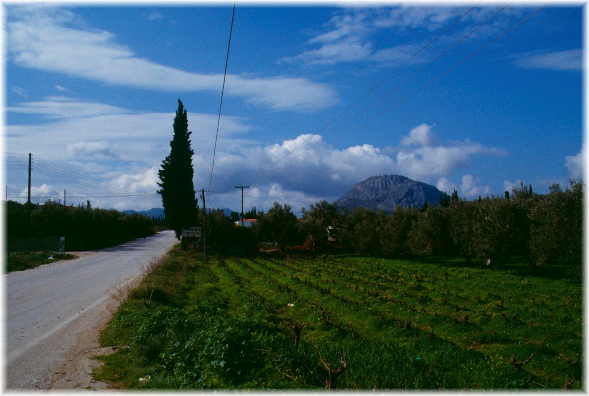 Griechenland, Peloponnes