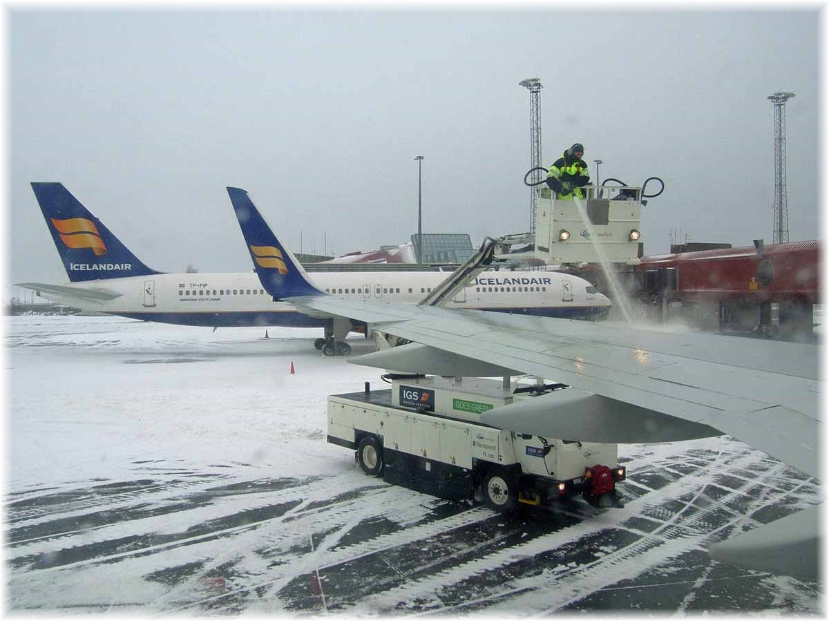 Flughafen Keflavík