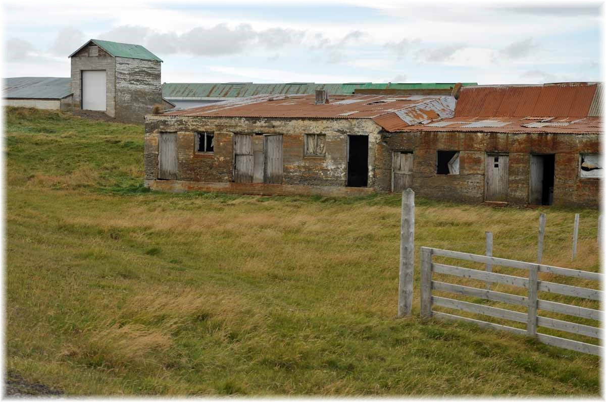 Island, Westfjorde, Landflucht