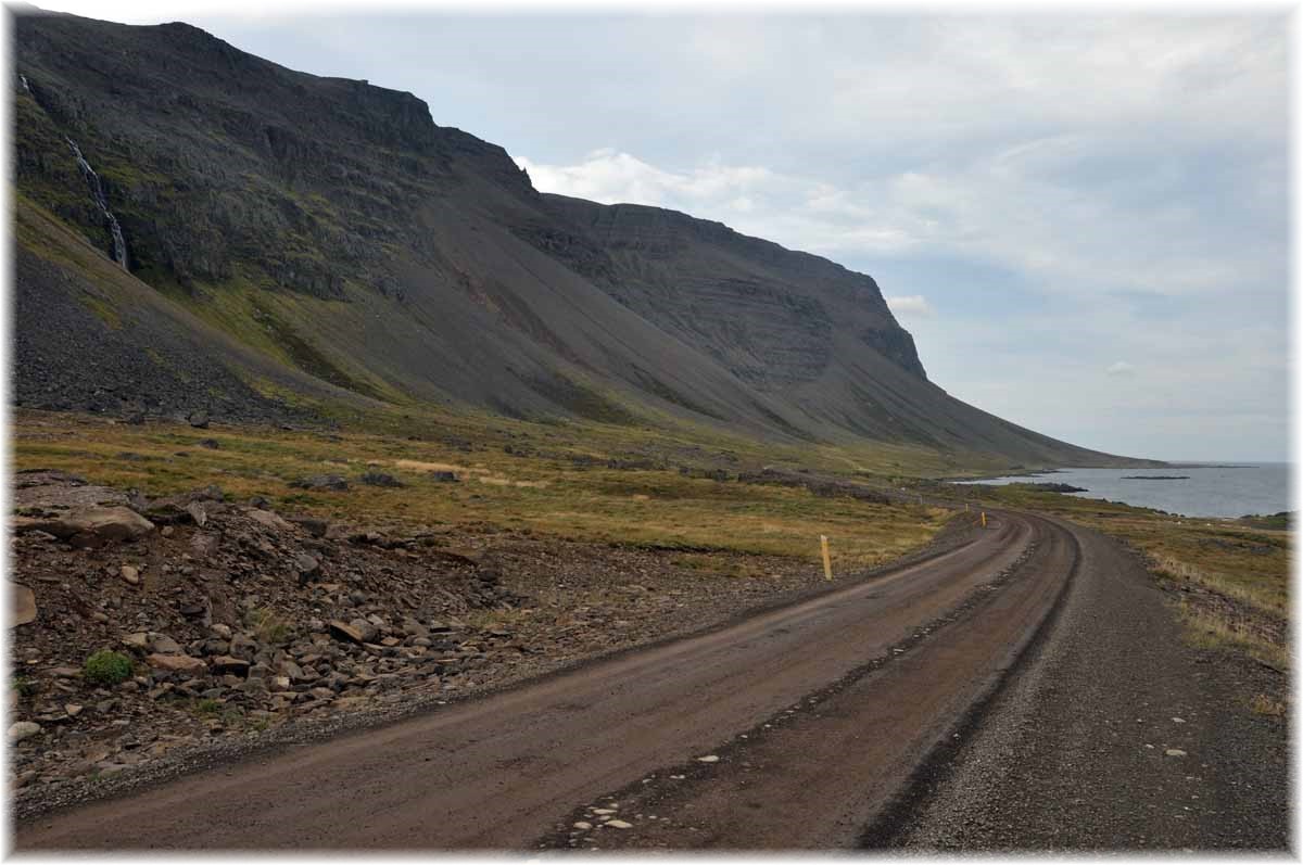 Island, Westfjorde