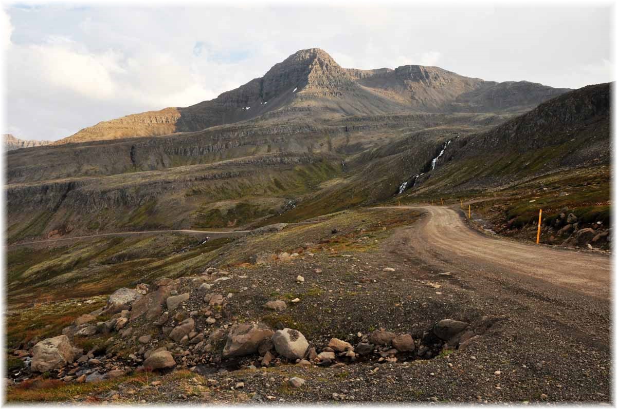 Island, Westfjorde