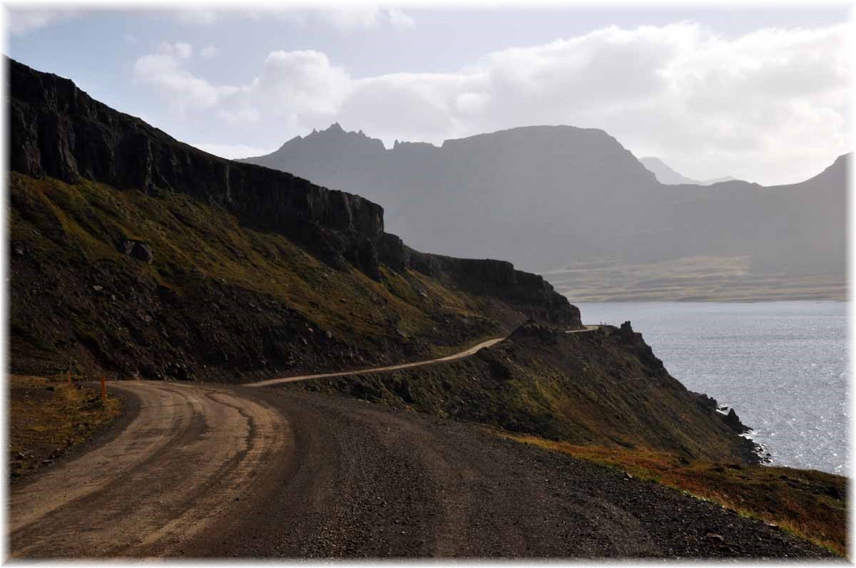 Island, Westfjorde, Reykjarfjrur