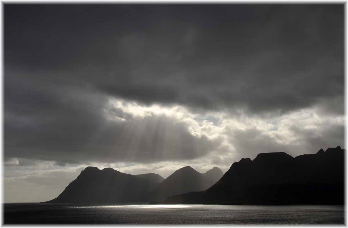 Island, Westfjorde, Reykjarfjrur