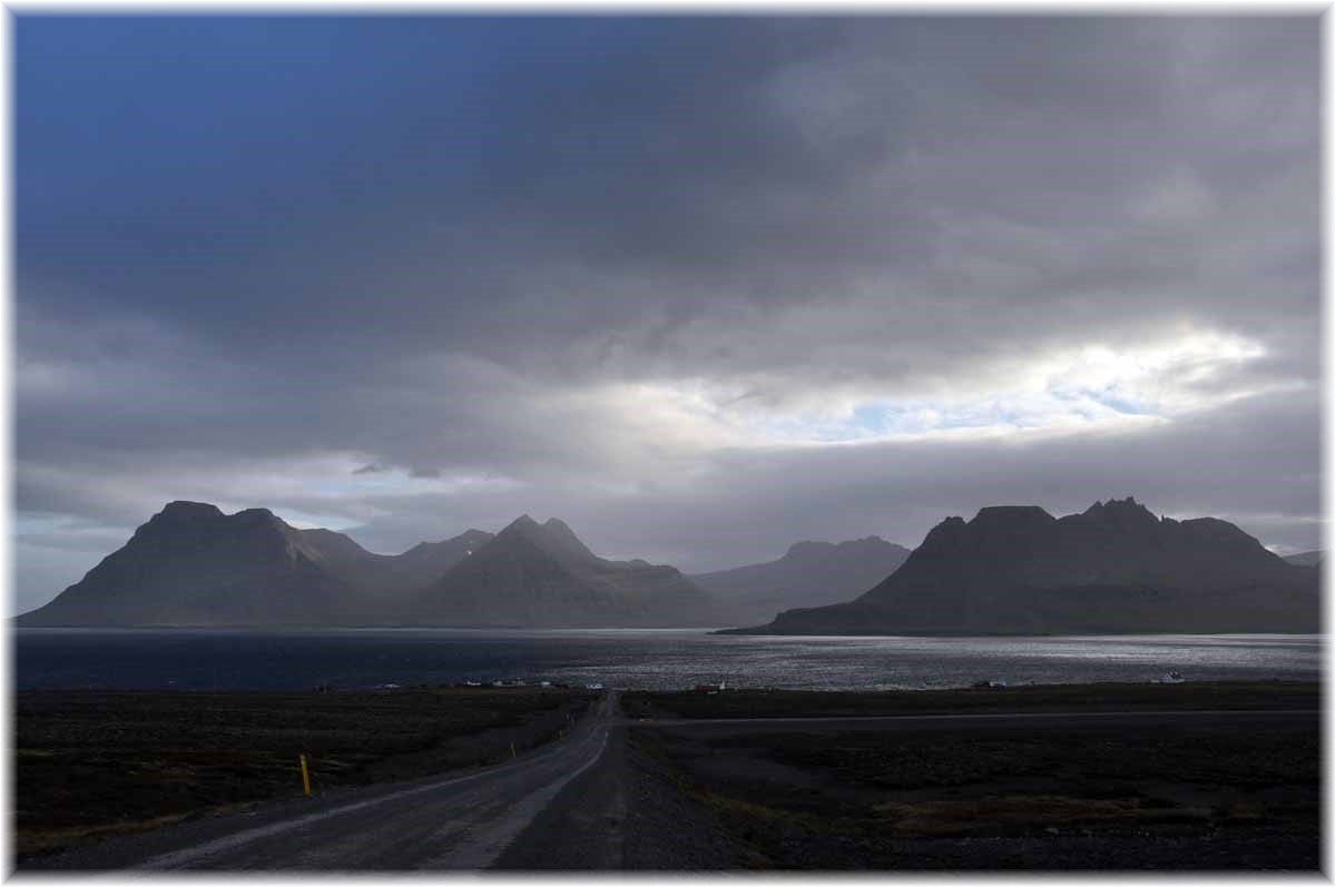 Island, Westfjorde, Reykjarfjrur