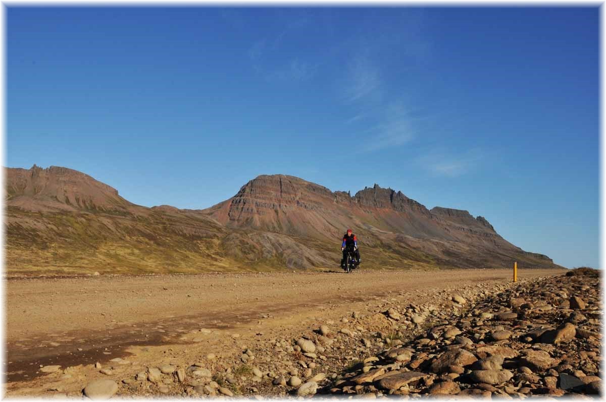 Island, Westfjorde