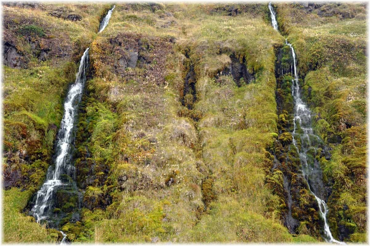 Island, Westfjorde, Ìsafjrur