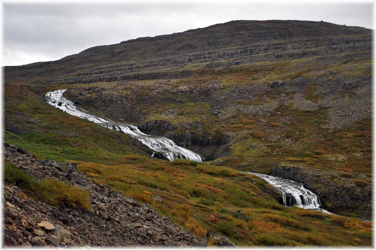 Island, Westfjorde