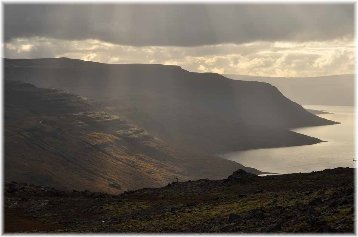 Island, Westfjorde