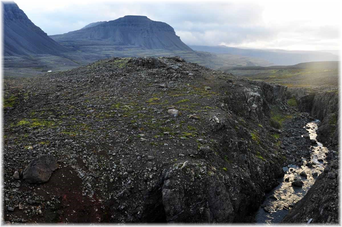 Island, Westfjorde