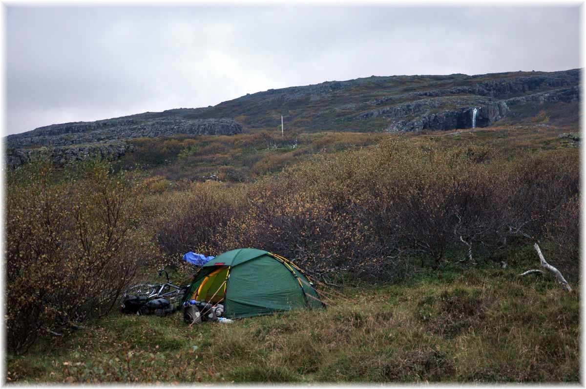 Island, Westfjorde