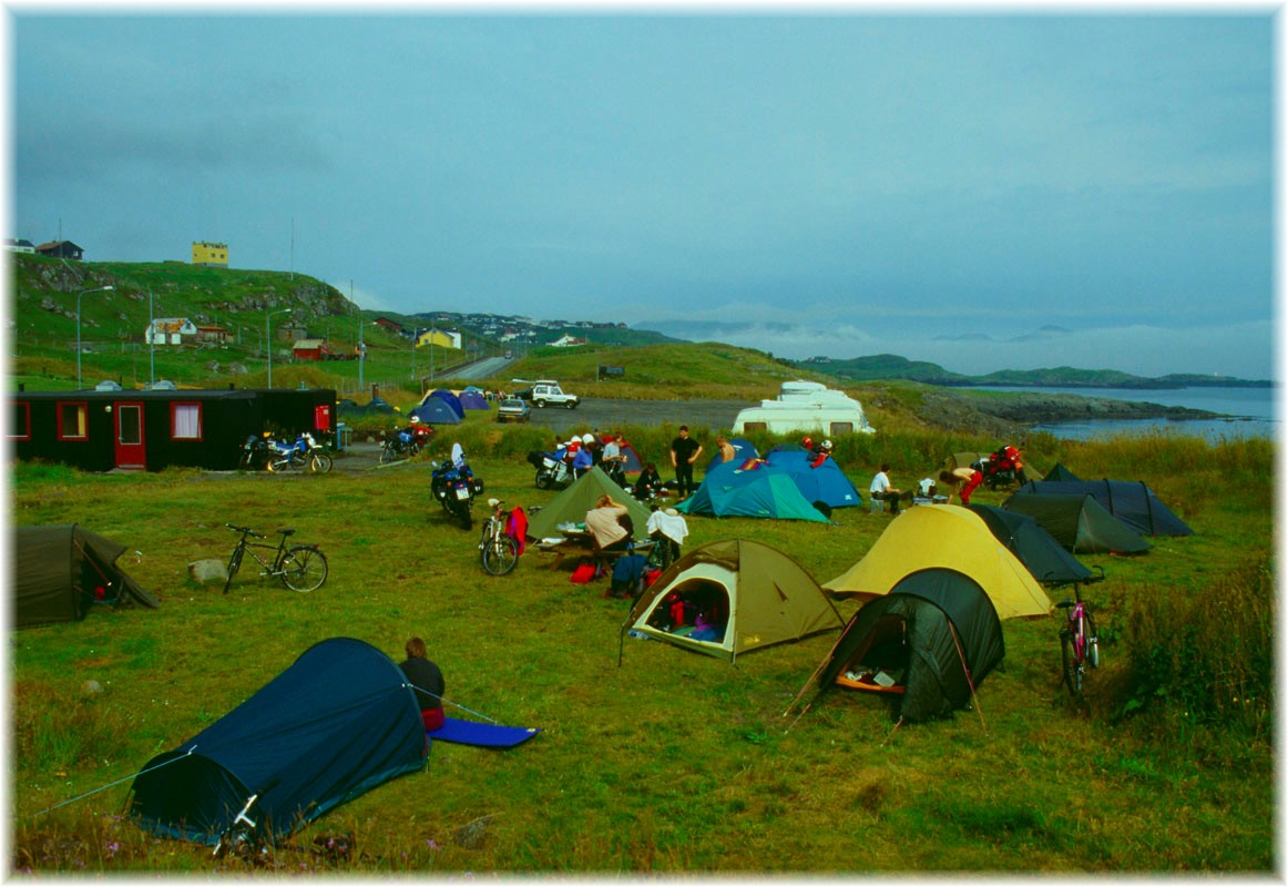 Campingplatz Tórshavn