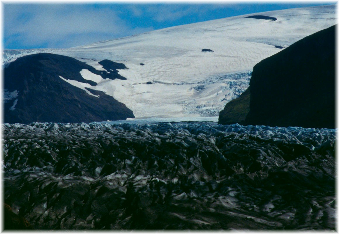 Süd-Island, Breidamerkurjökull