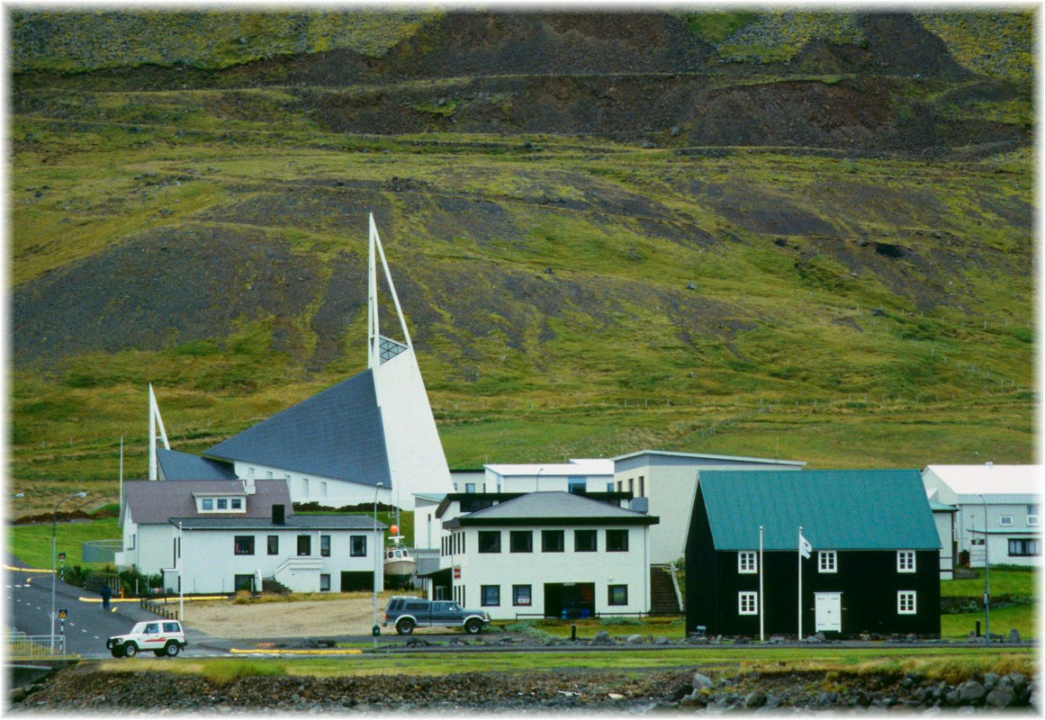 Snaefellsnes, Ólafsvík