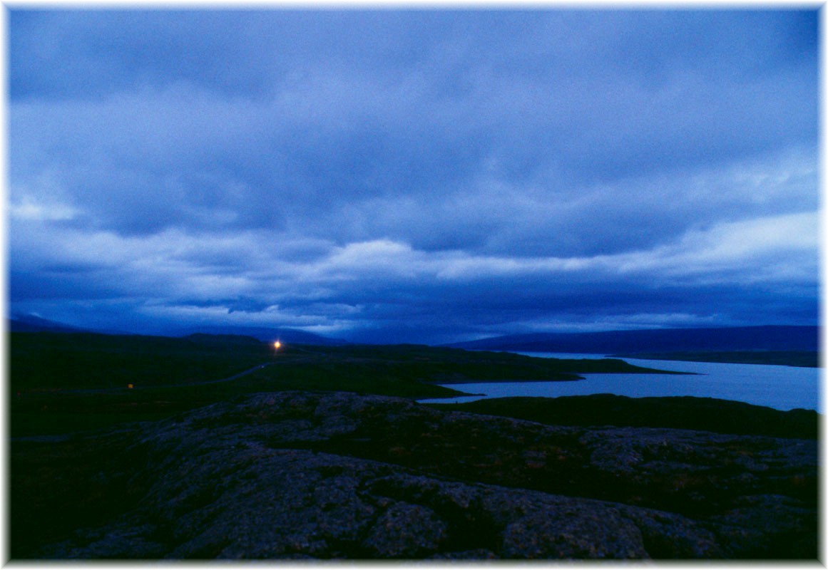 Lagarfljót bei Egilstadir