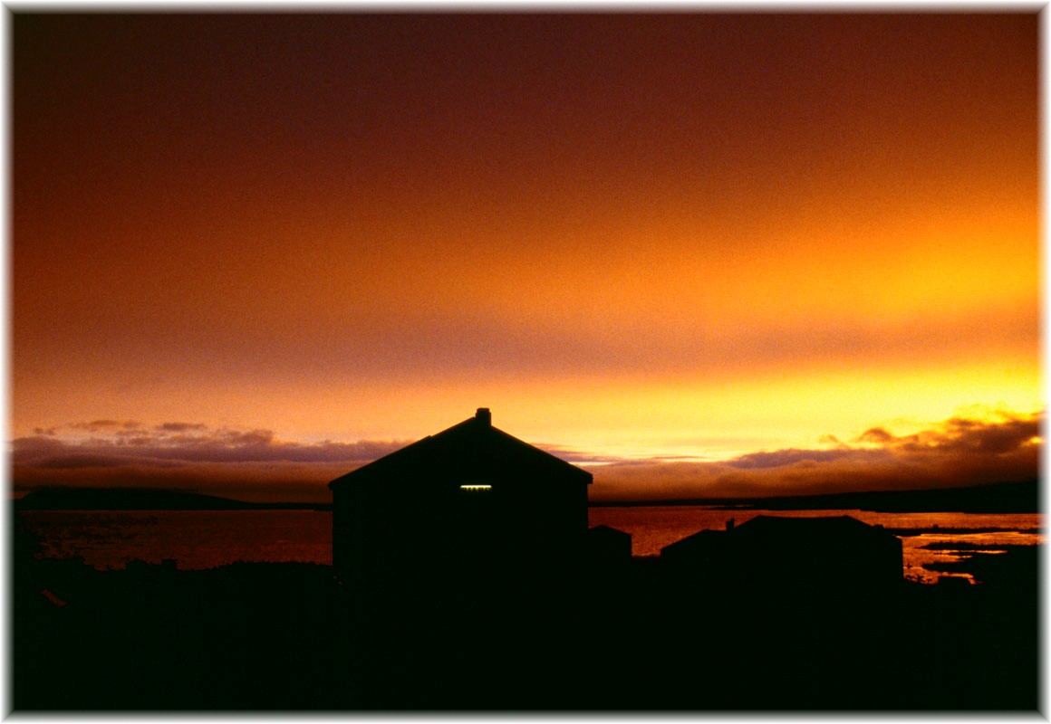 Island, Reykjahlid am Mvatn