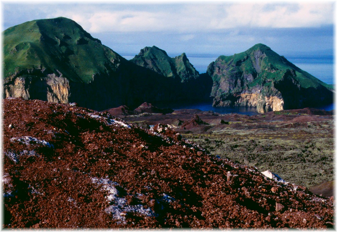 Island, Vestmannaeyjar