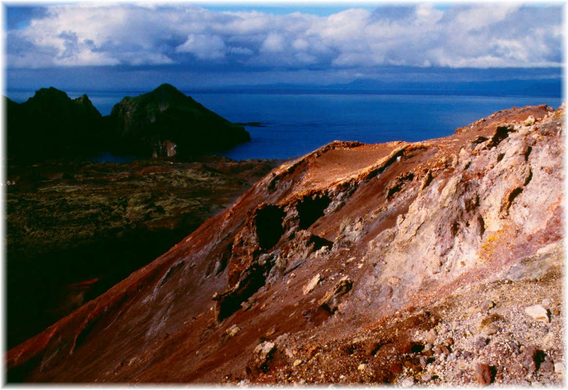 Island, Vestmannaeyjar