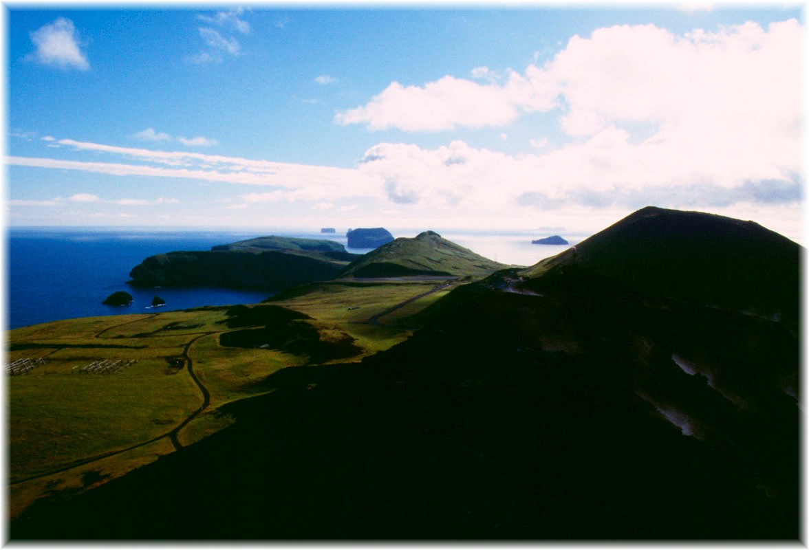 Island, Vestmannaeyjar