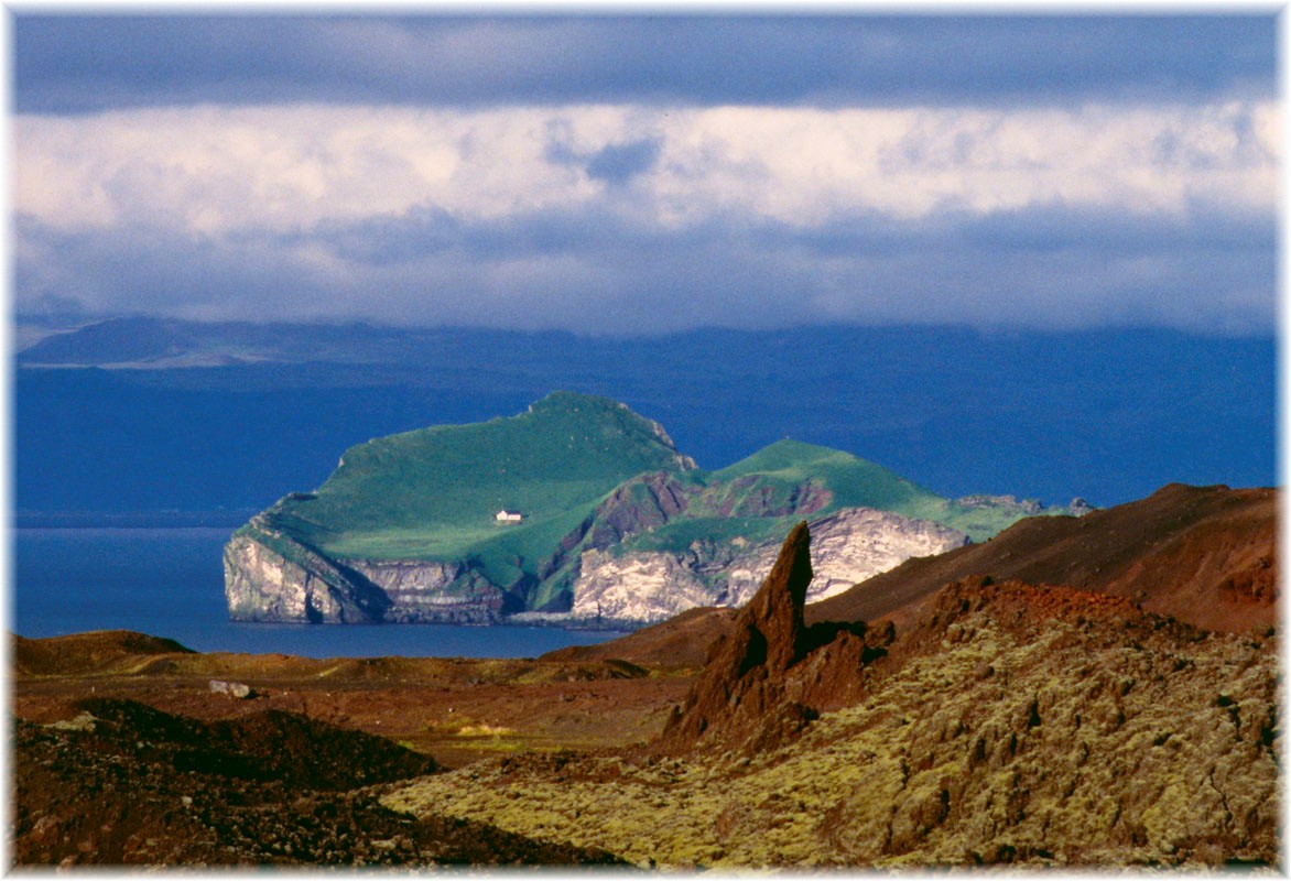 Island, Vestmannaeyjar