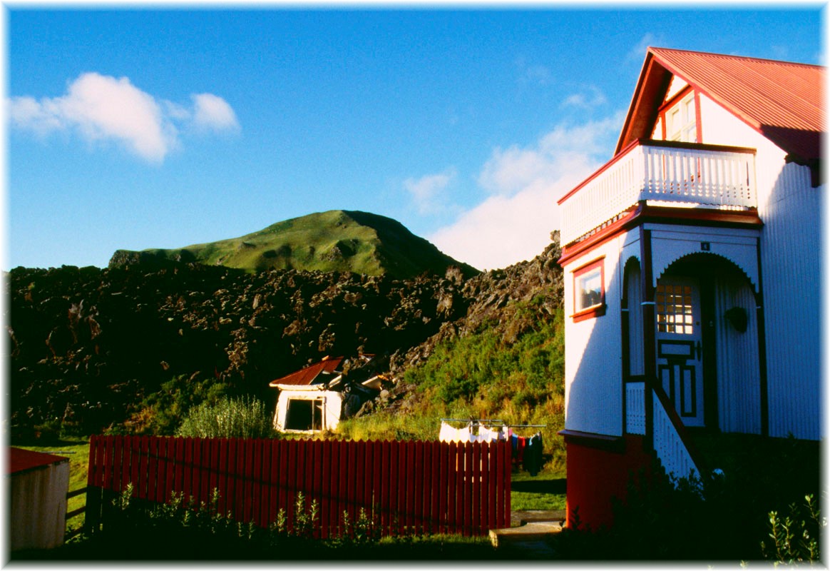 Vestmannaeyjar