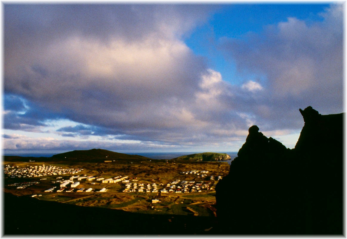 Island, Vestmannaeyjar