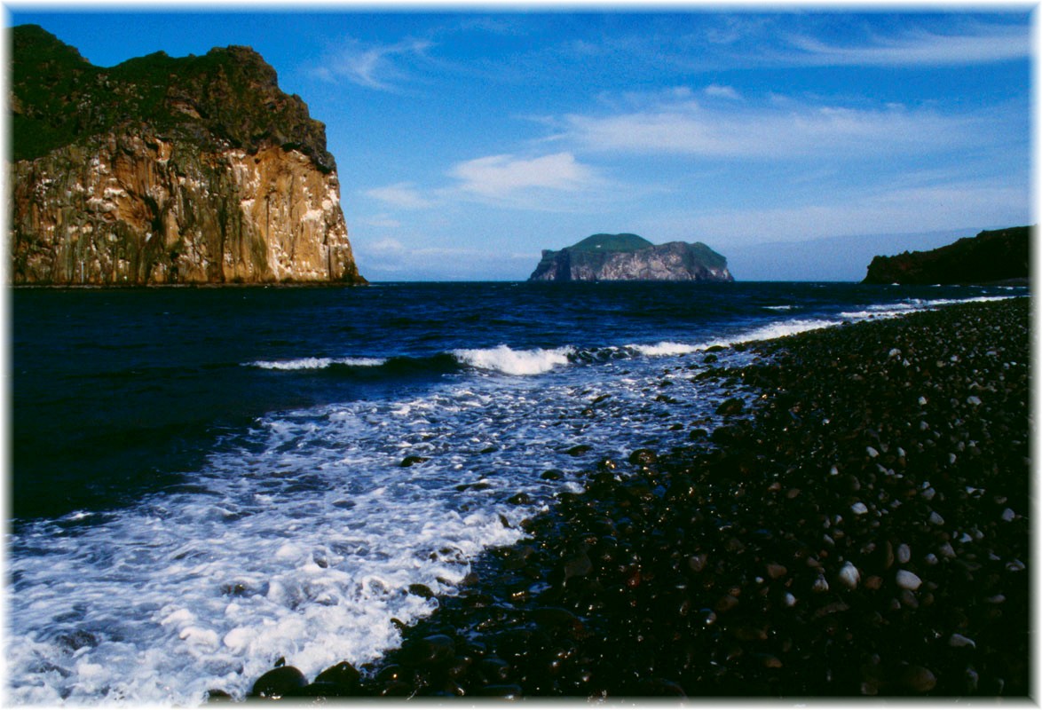 Island, Vestmannaeyjar