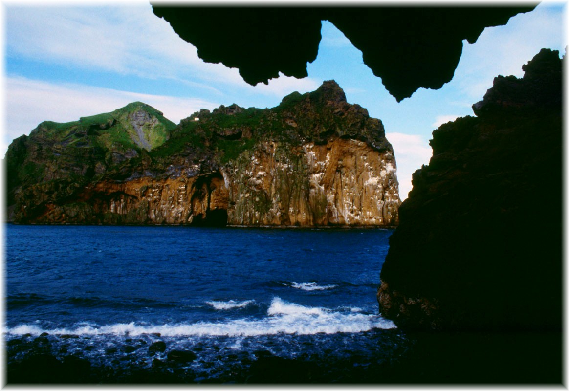 Island, Vestmannaeyjar