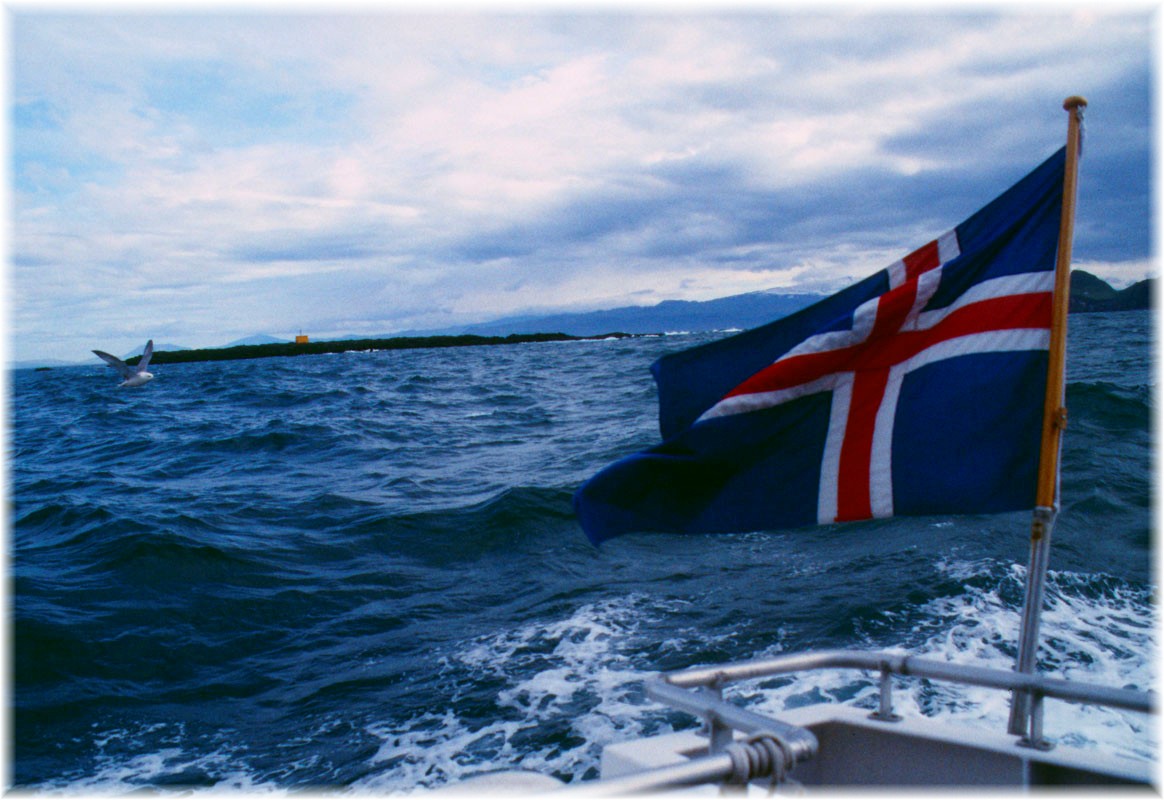 Island, Vestmannaeyjar