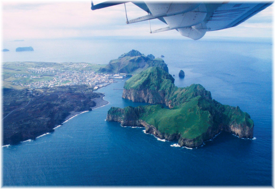 Island, Vestmannaeyjar