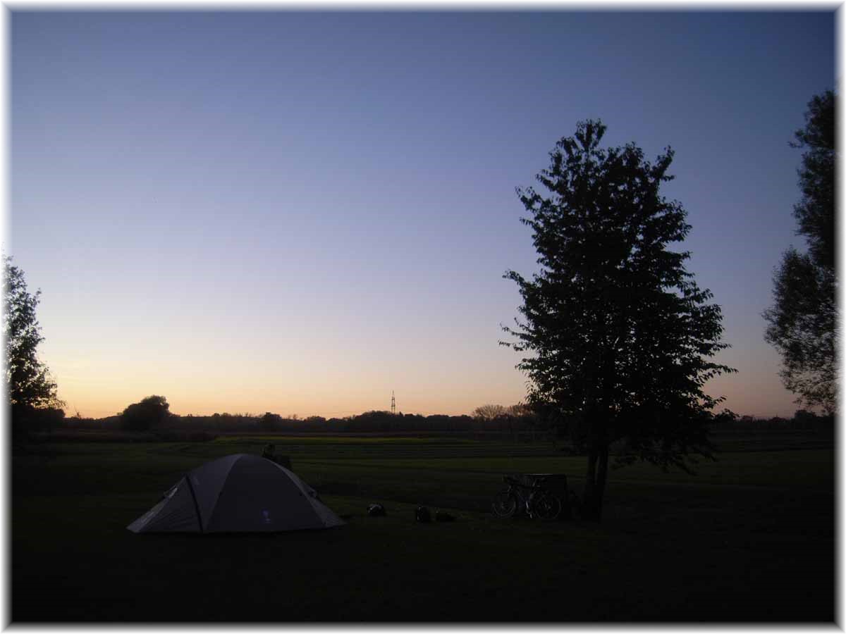 Campingplatz Neustadt an der Donau