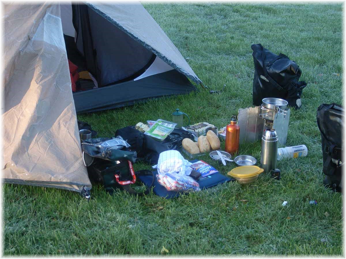 Campingplatz Neustadt an der Donau