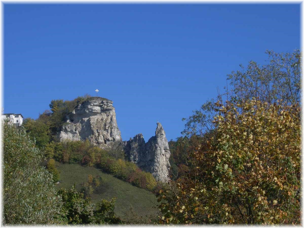 Irgendwo auf dem Weg nach Norden