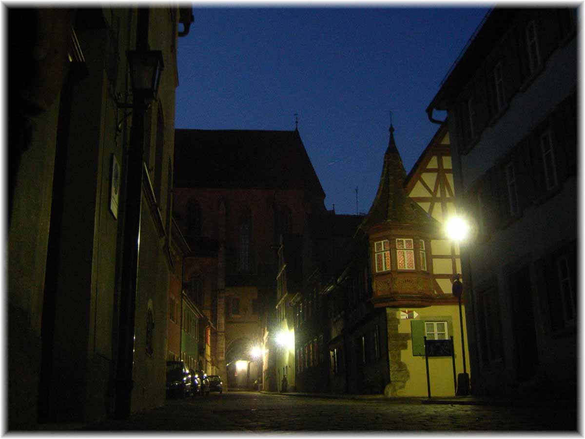 Rothenburg ob der Tauber