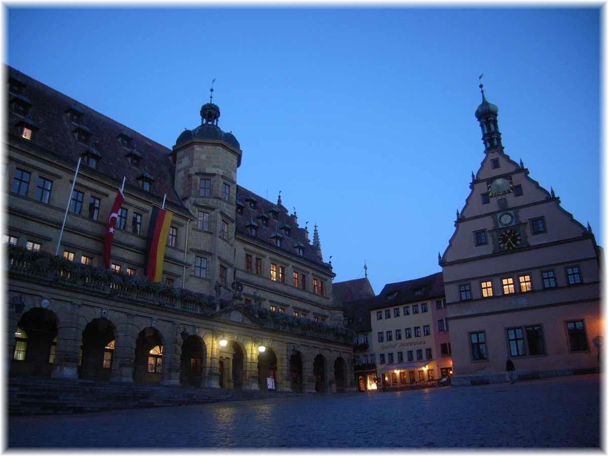 Rothenburg ob der Tauber