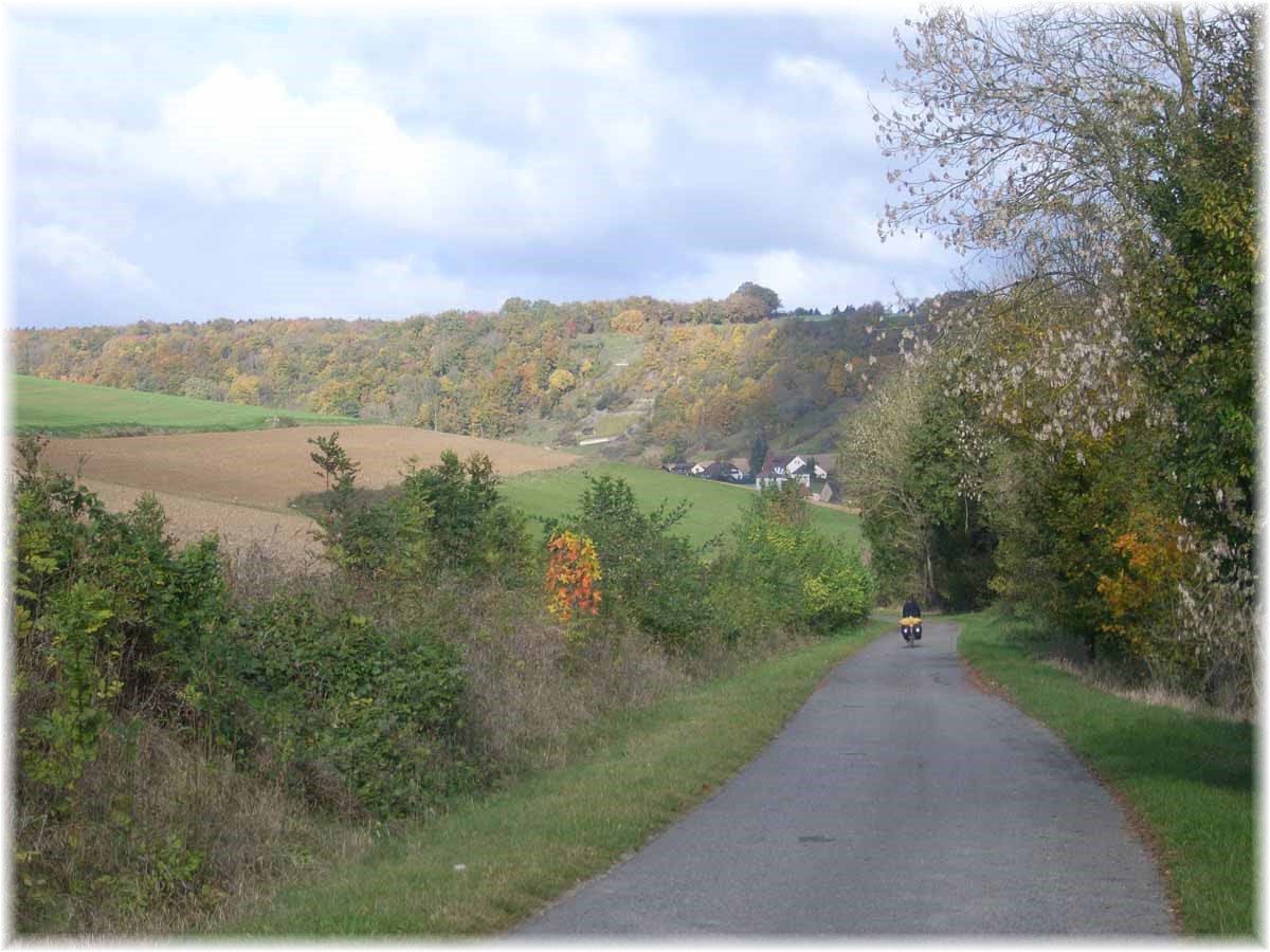 Liebliches Taubertal