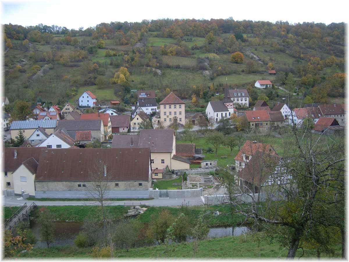 Liebliches Taubertal