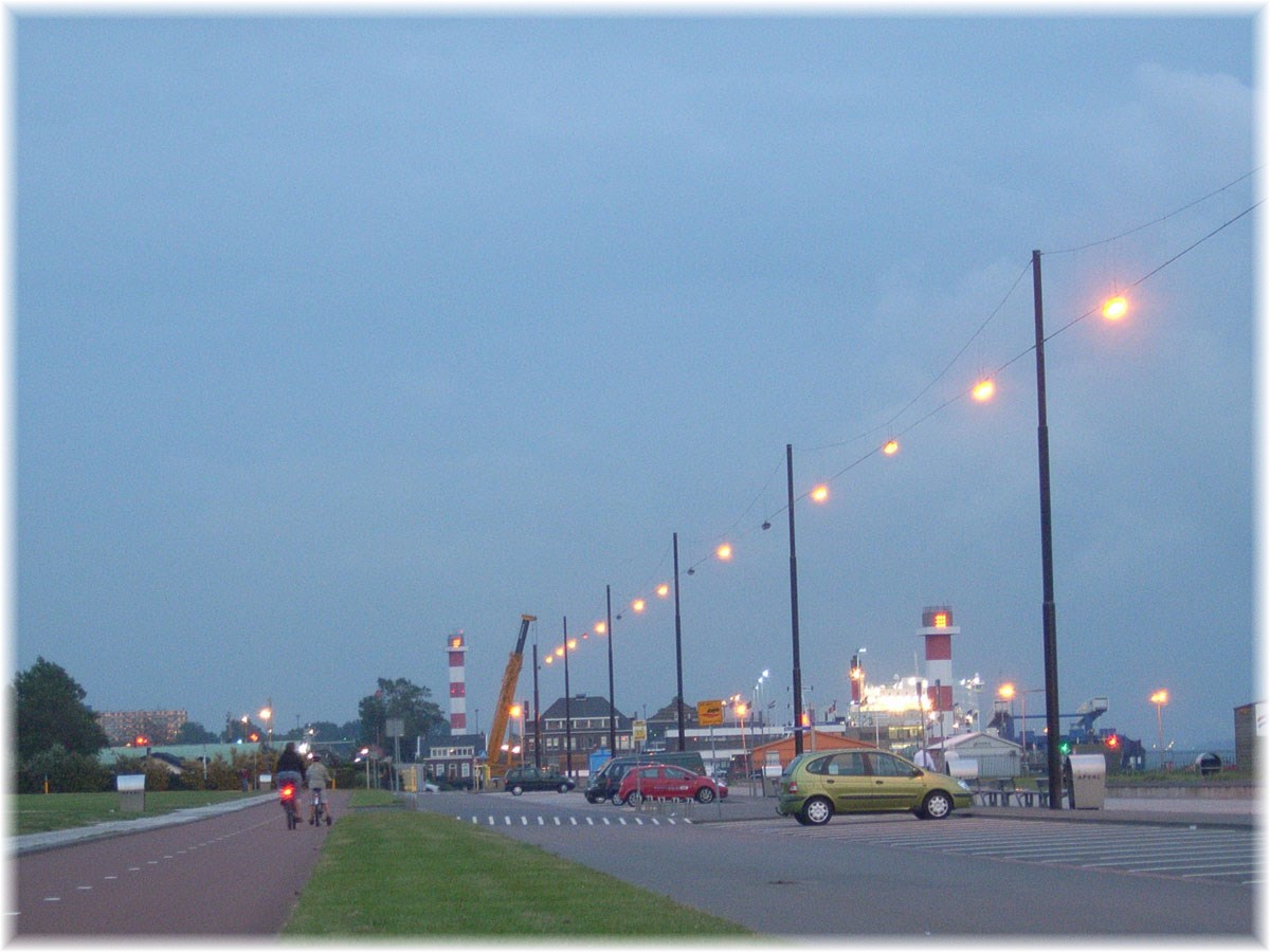 Nordseeküstenradweg, North Sea Cycle Route