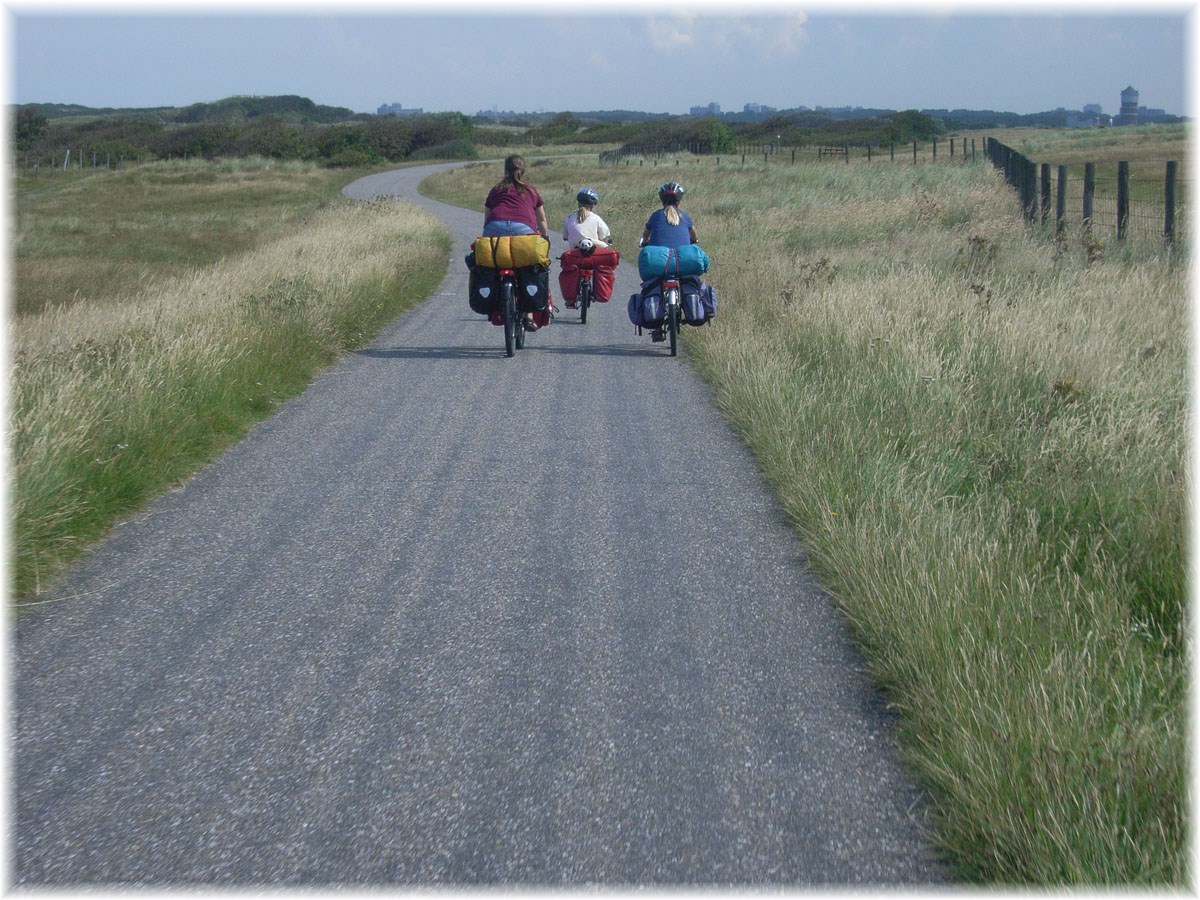 Nordseeküstenradweg, North Sea Cycle Route