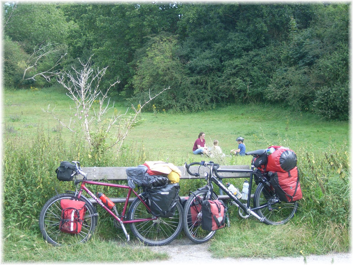 Nordseeküstenradweg, North Sea Cycle Route