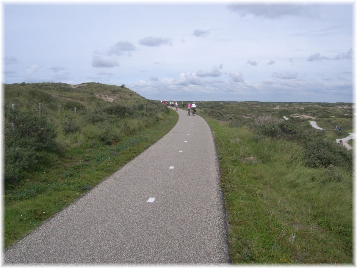 Nordseeküstenradweg, North Sea Cycle Route