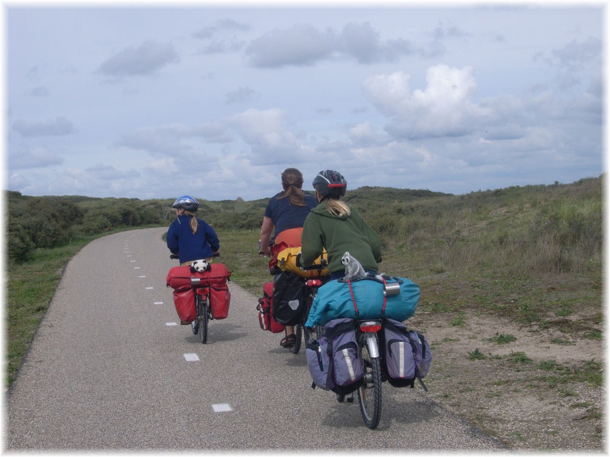 Nordseeküstenradweg, North Sea Cycle Route