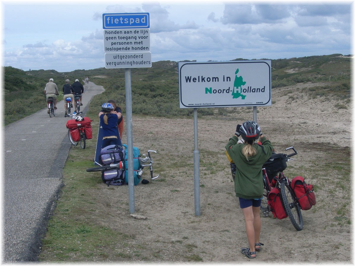 Nordseeküstenradweg, North Sea Cycle Route