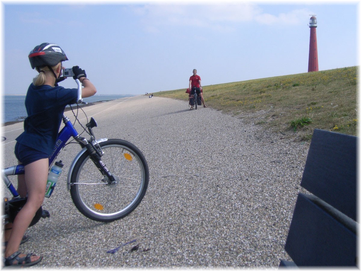 Nordseeküstenradweg, North Sea Cycle Route