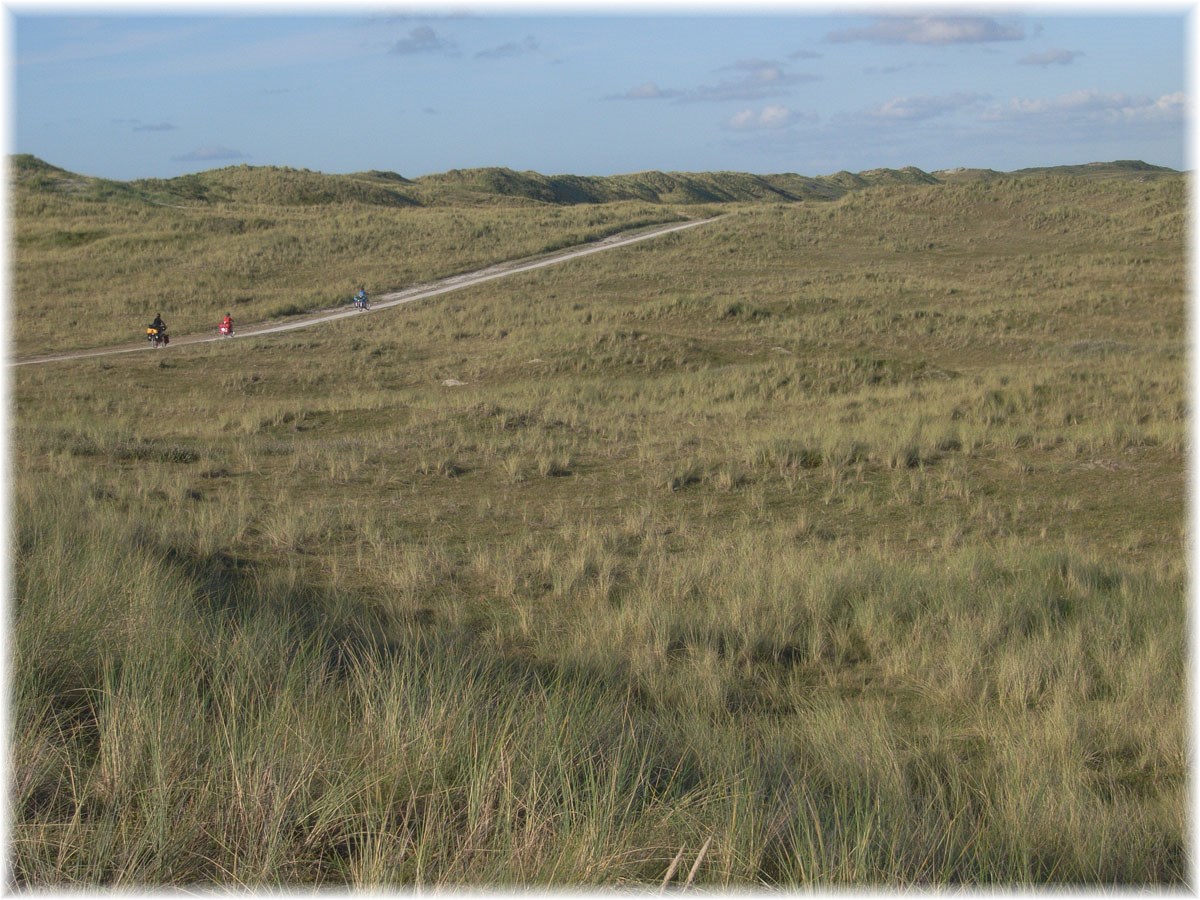 Nordseeküstenradweg, North Sea Cycle Route