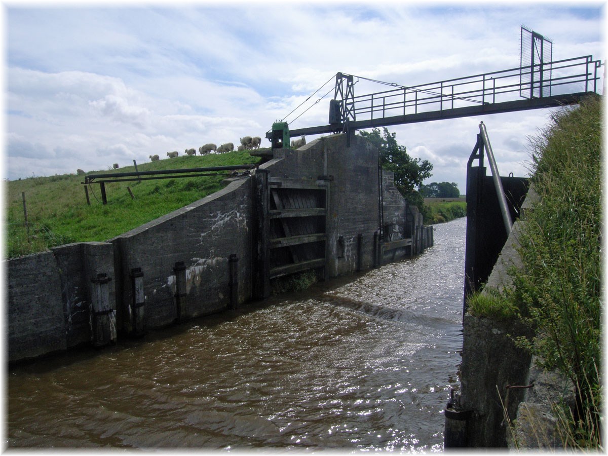 Nordseeküstenradweg, North Sea Cycle Route, Deutschland