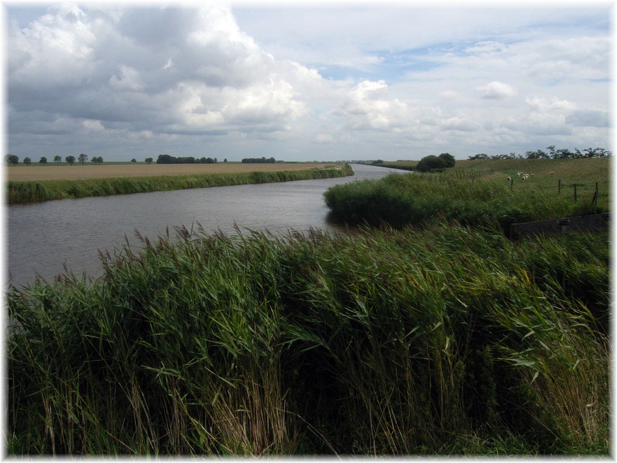 Nordseeküstenradweg, North Sea Cycle Route