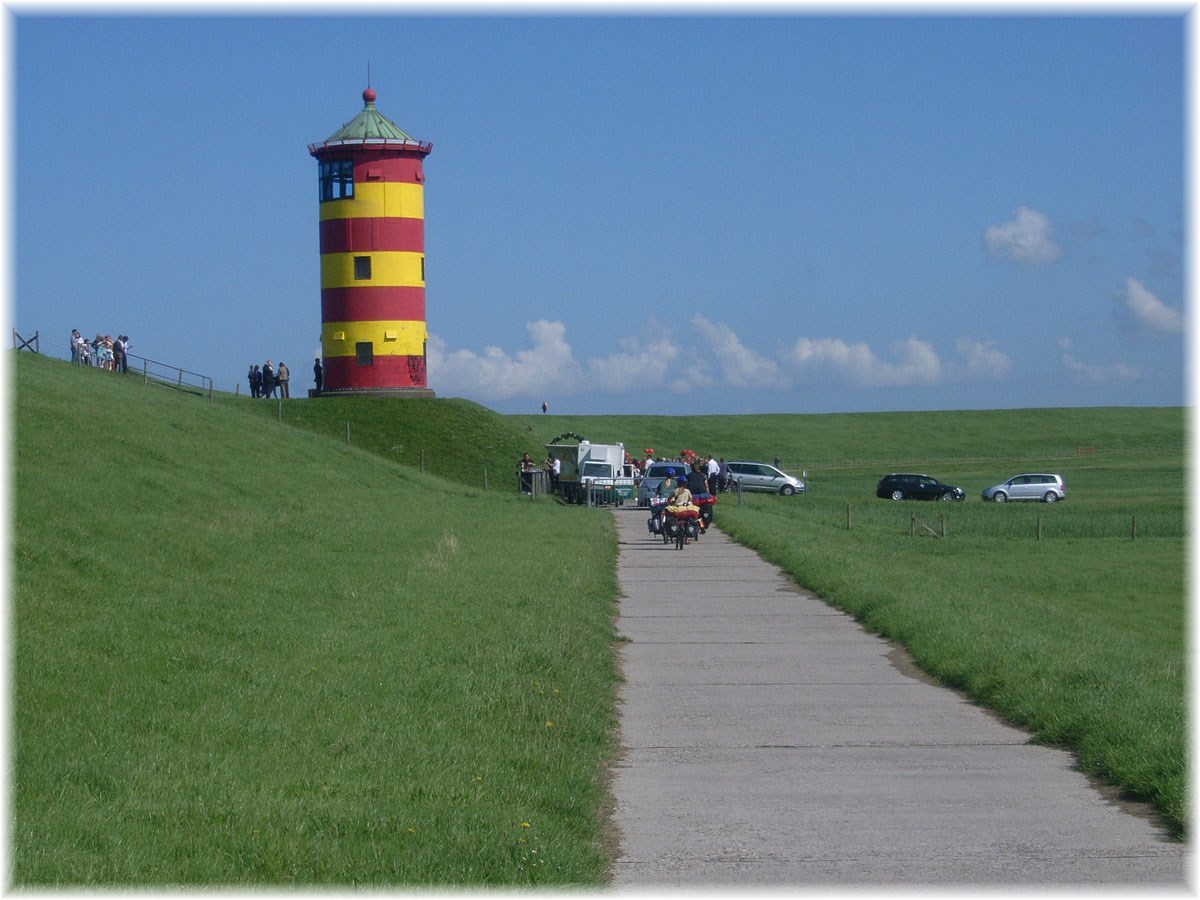 Nordseeküstenradweg, North Sea Cycle Route