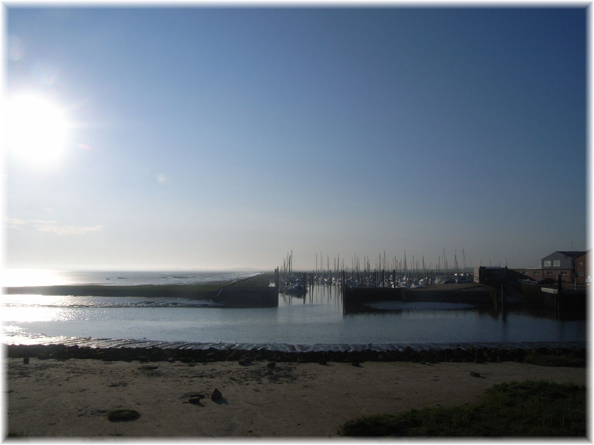 Nordseeküstenradweg, North Sea Cycle Route