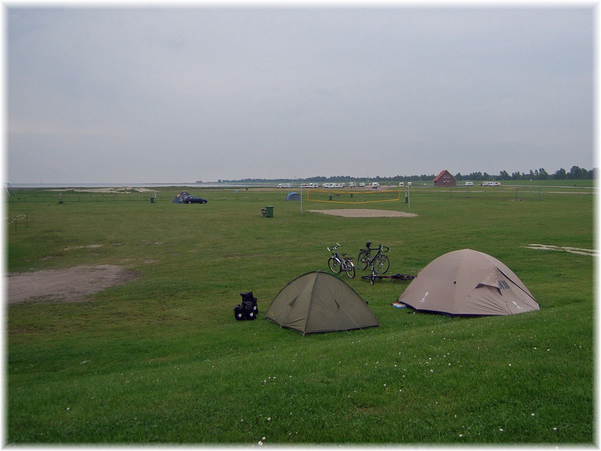 Nordseeküstenradweg, North Sea Cycle Route