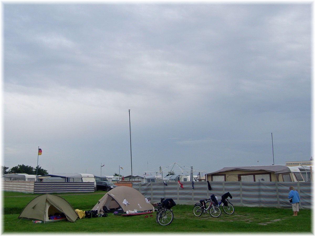 Nordseeküstenradweg, North Sea Cycle Route